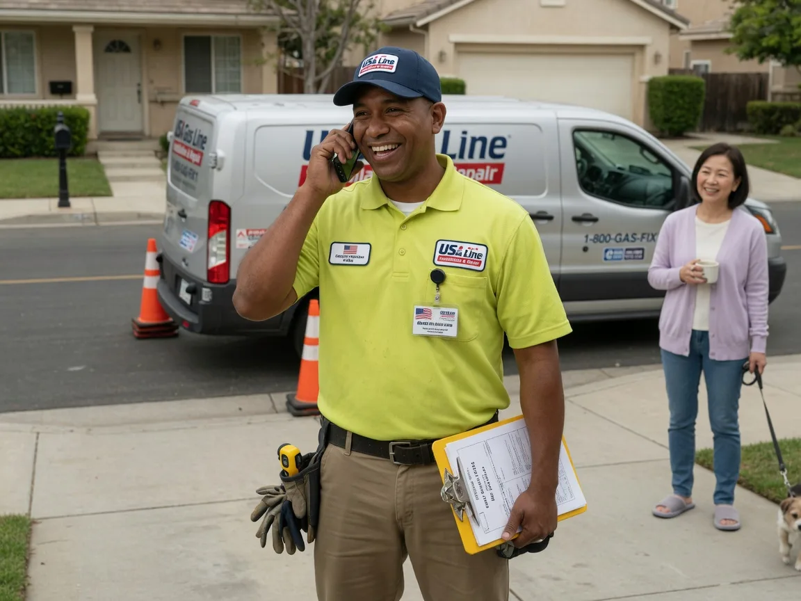 Gas Line Installation Effort, PA FAQs